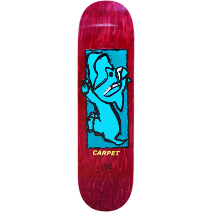 Carpet Company Dog Deck - 8.25