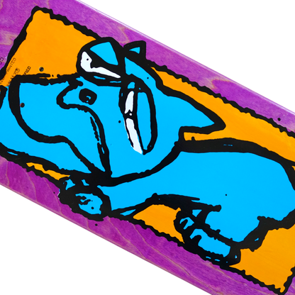 Carpet Company Dog Deck - 8.5