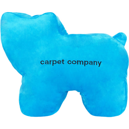 Carpet Company Low Iq Animal Plushie - Blue