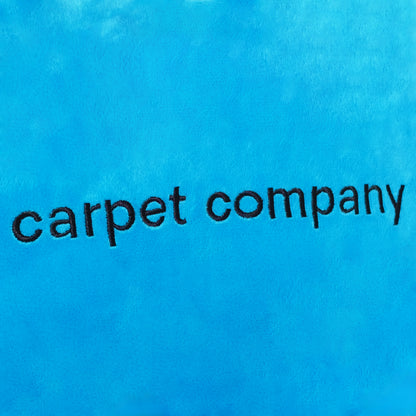 Carpet Company Low Iq Animal Plushie - Blue