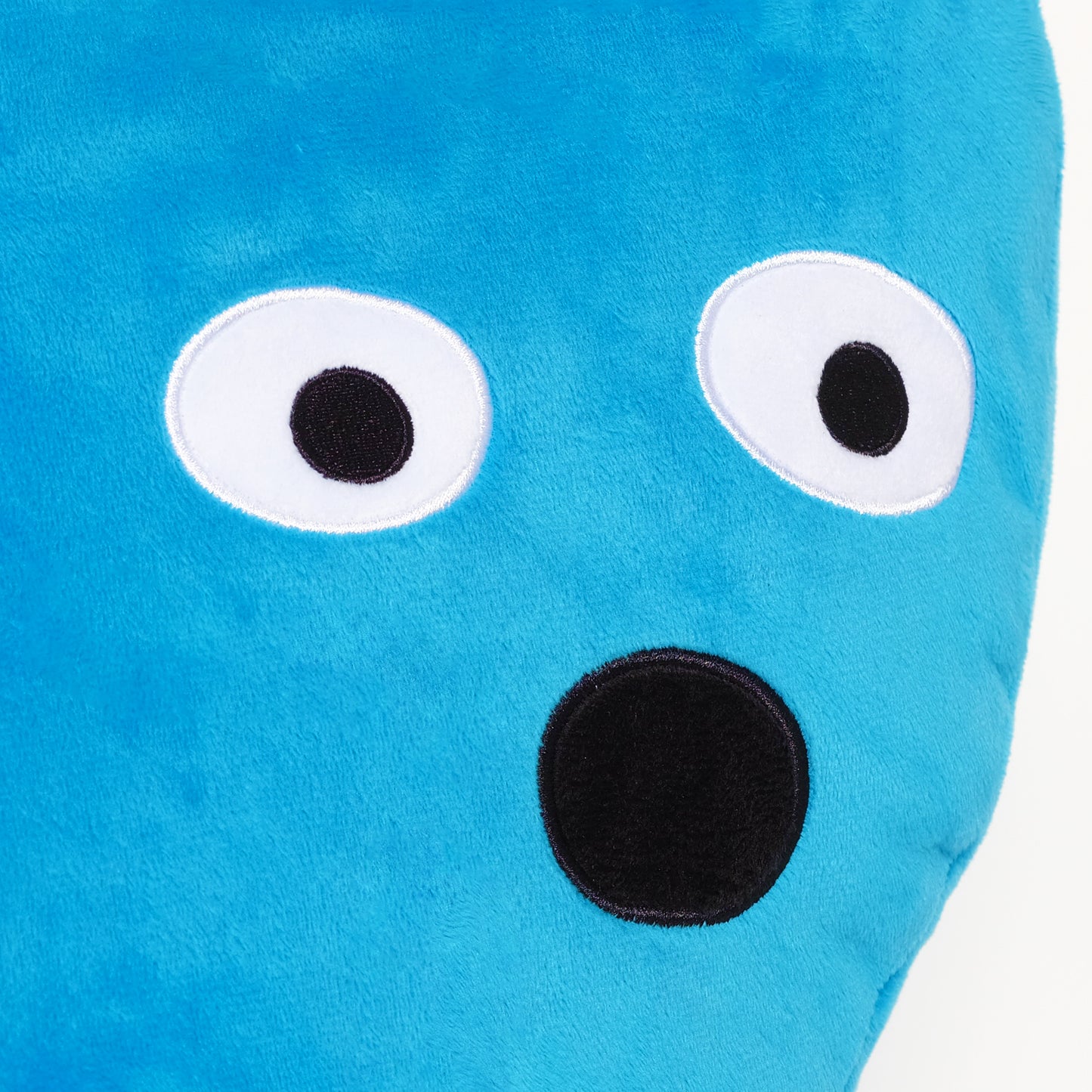 Carpet Company Low Iq Animal Plushie - Blue