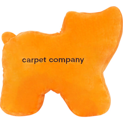 Carpet Company Low Iq Animal Plushie - Orange