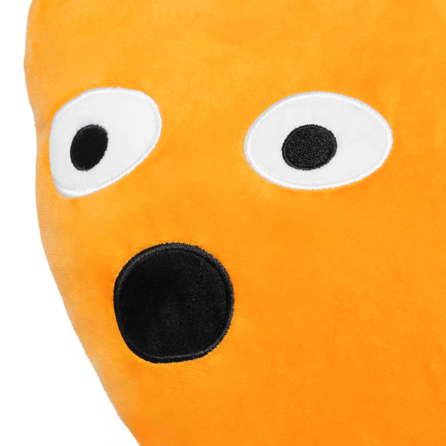 Carpet Company Low Iq Animal Plushie - Orange