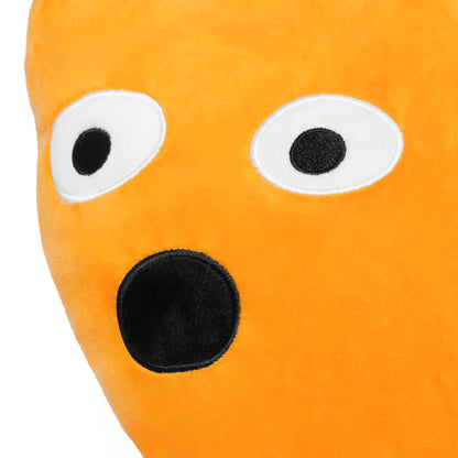 Carpet Company Low Iq Animal Plushie - Orange