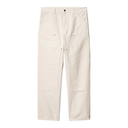 Carhartt WIP Double Knee Pant - Salt Aged Canvas