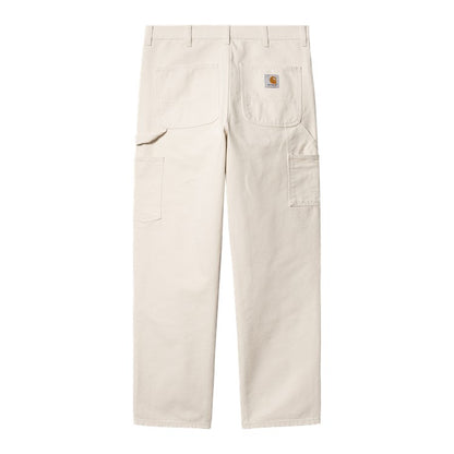 Carhartt WIP Double Knee Pant - Salt Aged Canvas