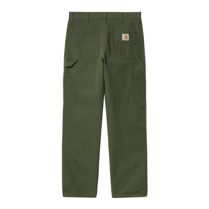 Carhartt WIP Double Knee Pant - Tarragon