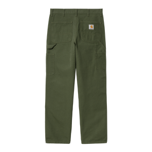 Carhartt WIP Double Knee Pant - Tarragon