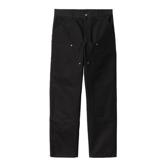 Carhartt WIP Double Knee Pant - Rigid Black