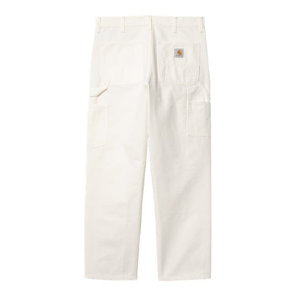 Carhartt WIP Double Knee Pant - Wax Rinsed