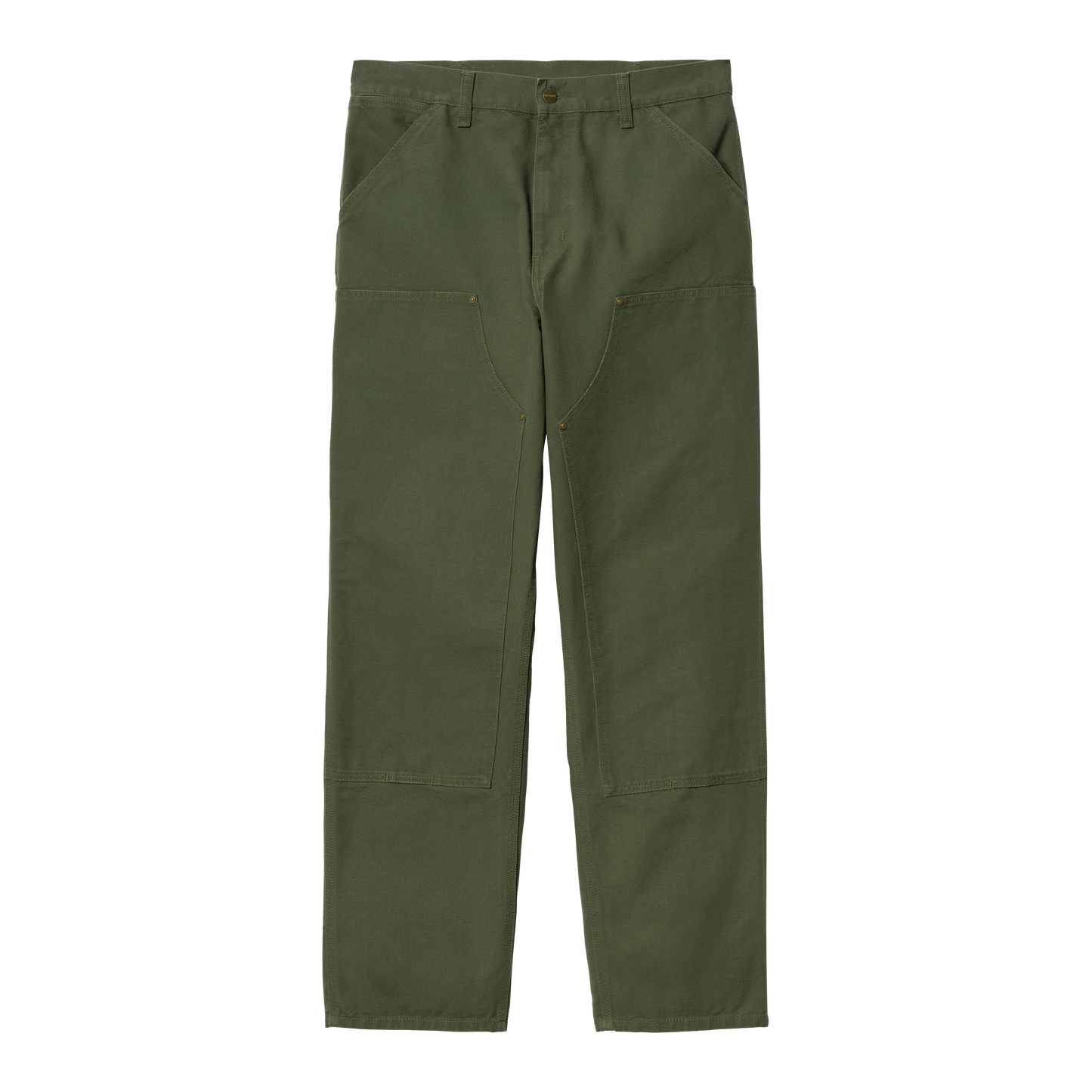 Carhartt WIP Double Knee Pant - Tarragon