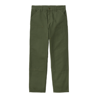 Carhartt WIP Double Knee Pant - Tarragon