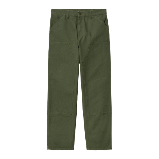 Carhartt WIP Double Knee Pant - Tarragon