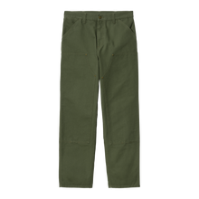 Load image into Gallery viewer, Carhartt WIP Double Knee Pant - Tarragon