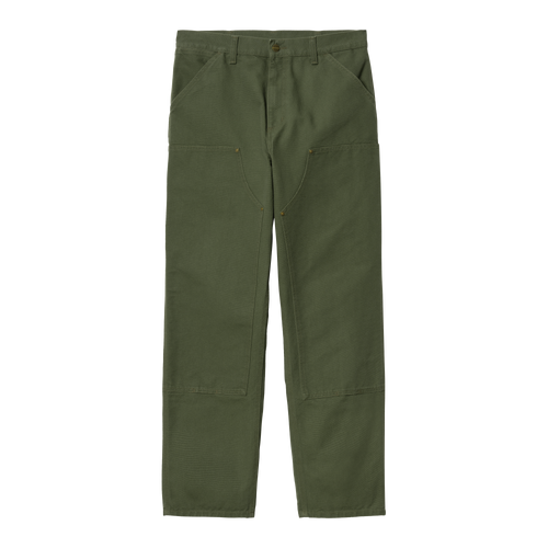 Carhartt WIP Double Knee Pant - Tarragon