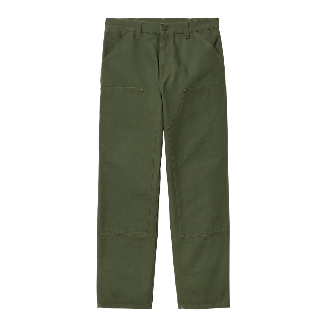 Carhartt WIP Double Knee Pant - Tarragon