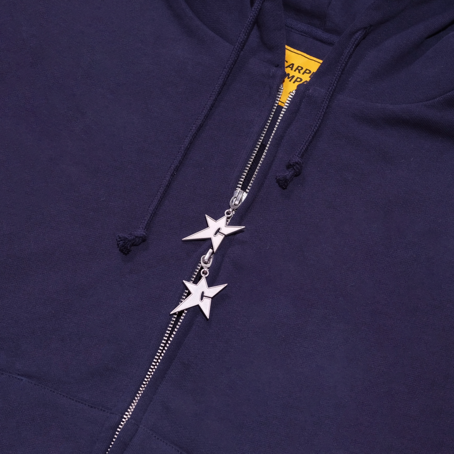 Carpet Company Big C-Star Double Zip - Navy Blue
