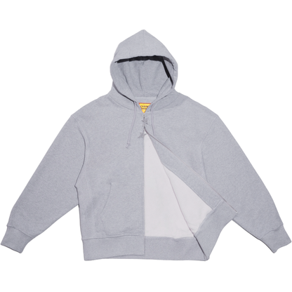 Carpet Company Big C-Star Double Zip - Heather Gray