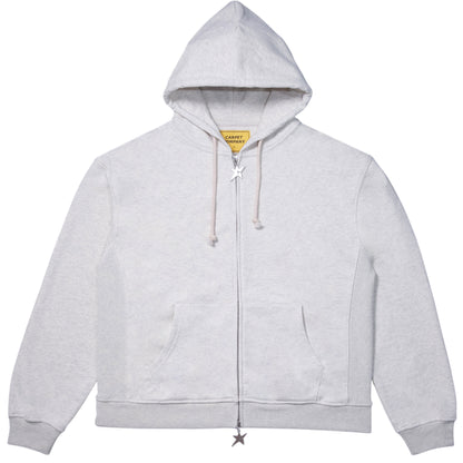 Carpet Company Big C-Star Double Zip Hoodie - Oxford
