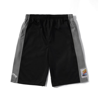 Cash Only Downtown Shorts - Black