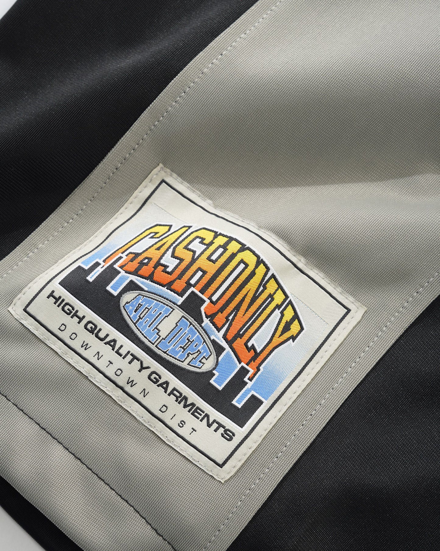 Cash Only Downtown Shorts - Black