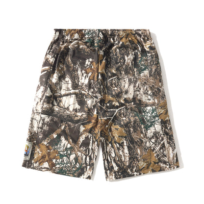 Cash Only Downtown Shorts - Camo