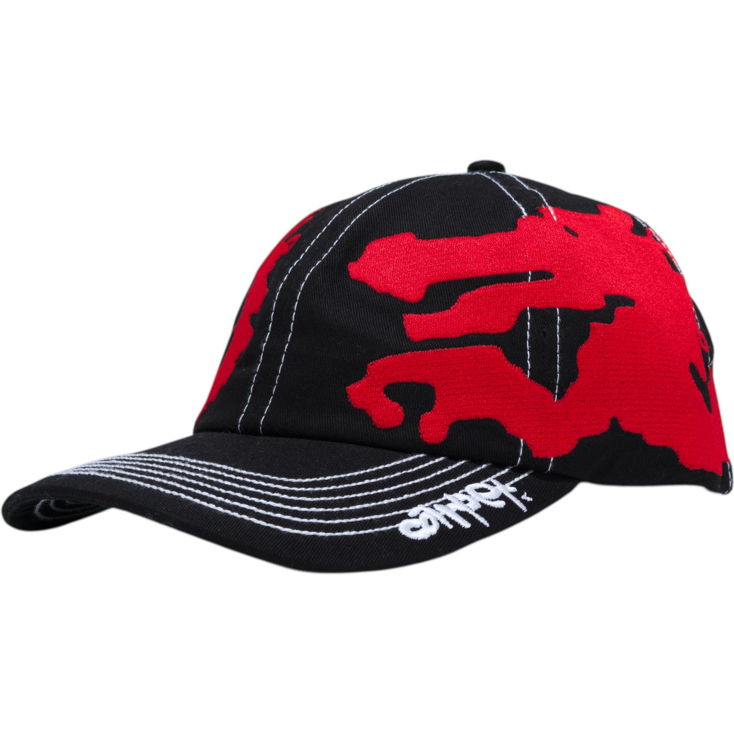 Carpet Company Dragon Hat - Black