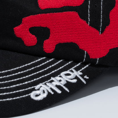 Carpet Company Dragon Hat - Black