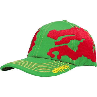 Carpet Company Dragon Hat - Green