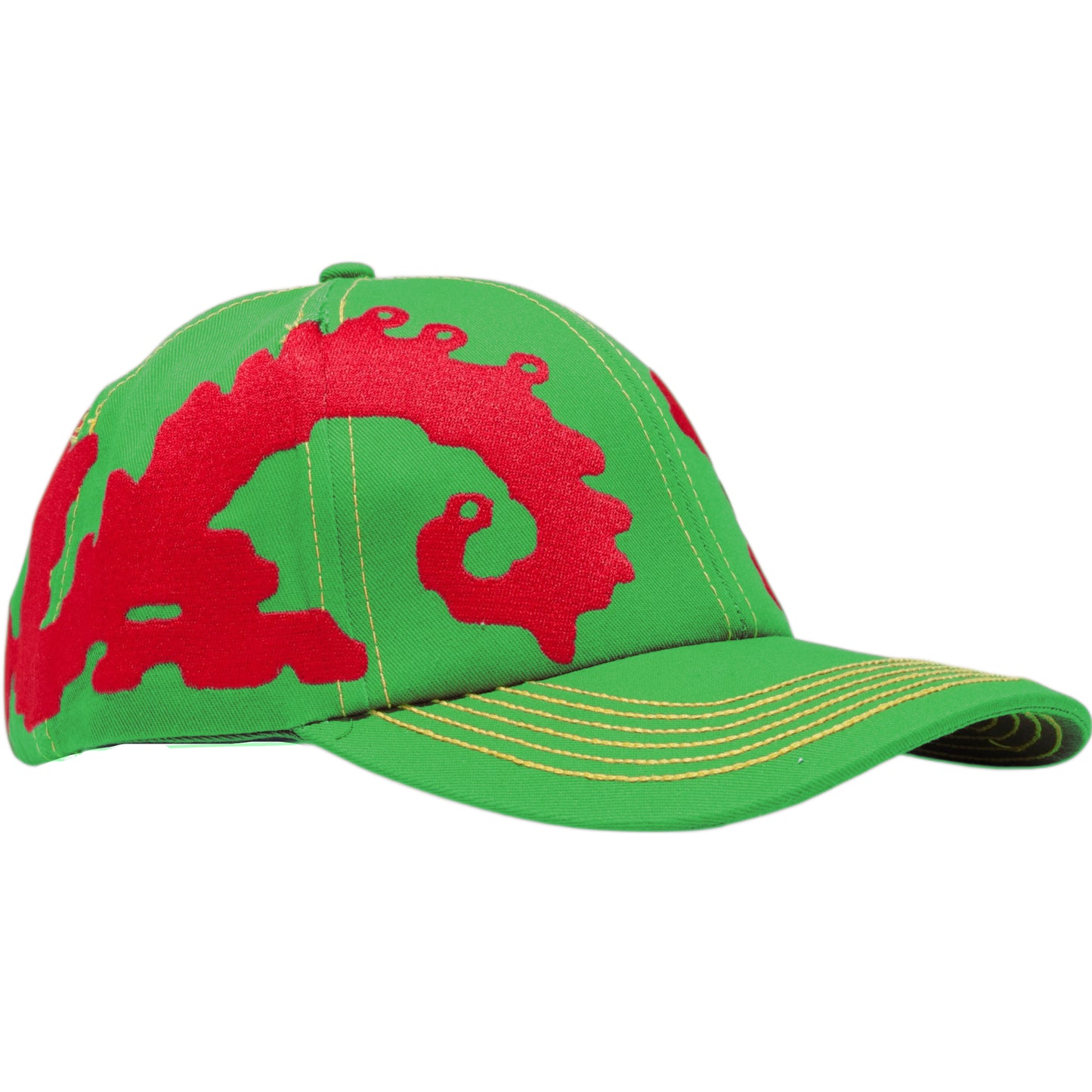 Carpet Company Dragon Hat - Green