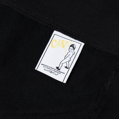 Carpet Company Dragon Zip Hoodie - Black
