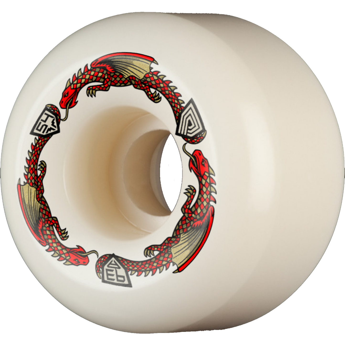 Powell-Peralta Dragon Formula Wheels - 93A 54 mm X 39 mm A2