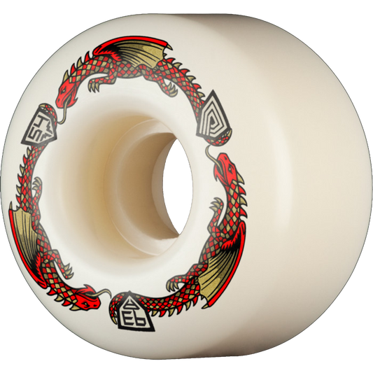 Powell-Peralta Dragon Formula Wheels - 93A 54 mm X 34 mm V4