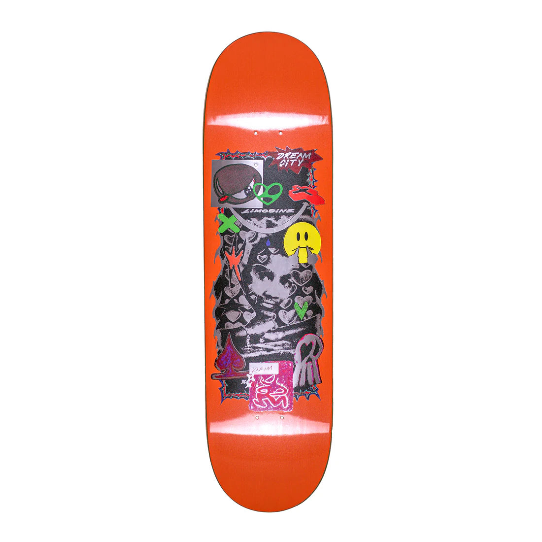 Limosine Karim Callender Dream City Deck -  8.5