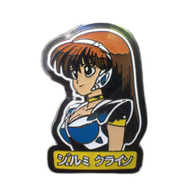 Load image into Gallery viewer, Hook-Ups Dream Girl Enamel Pin