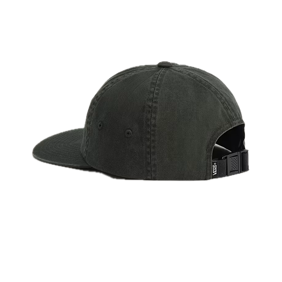 Vans Dreams Spill Jockey Hat - Faded Black