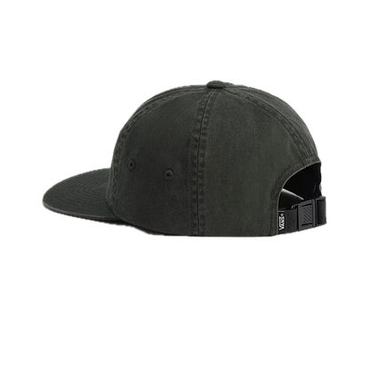 Vans Dreams Spill Jockey Hat - Faded Black