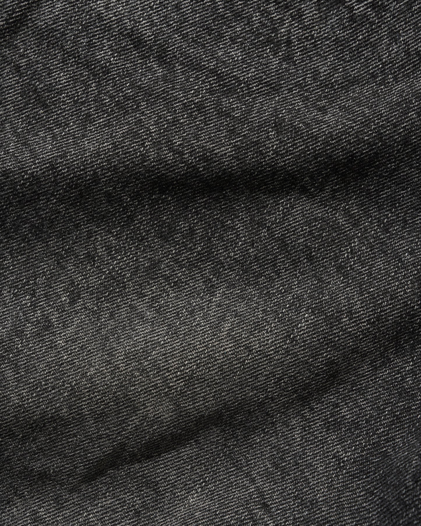 Butter Goods Drummer Baggy Denim Jeans - Streaky Black