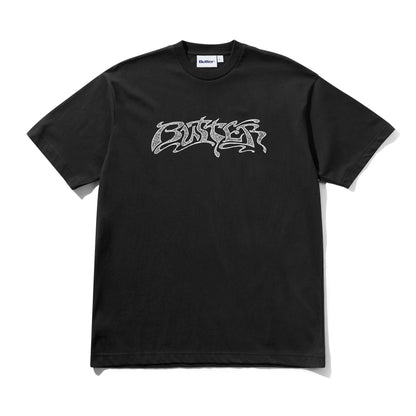 Butter Goods Drummer Tee - Black