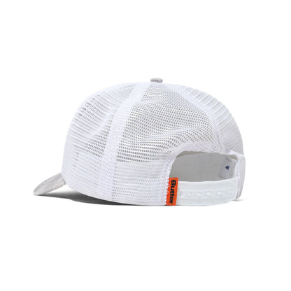 Butter Goods Drummer Trucker Cap - Plaid