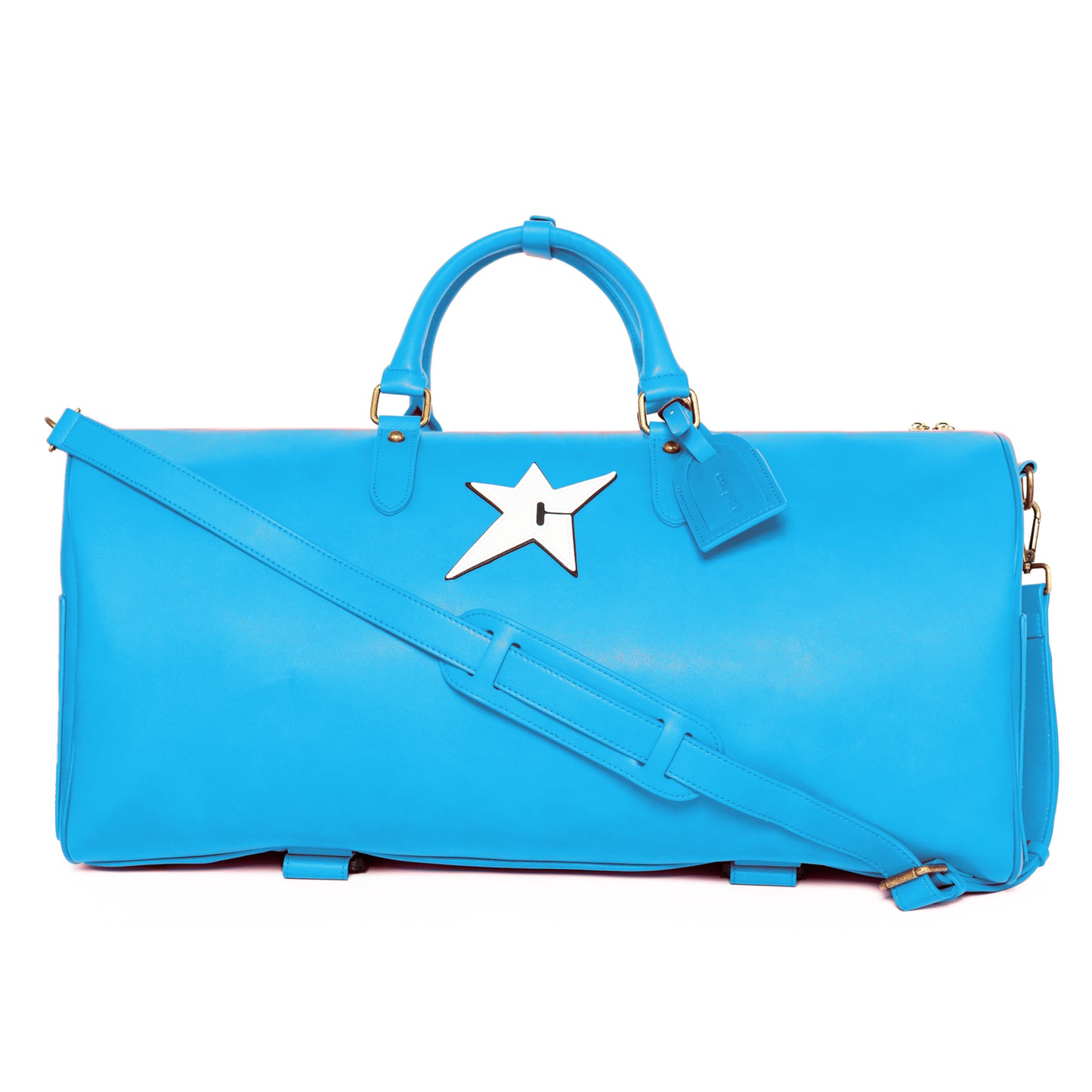 Carpet Company C-Star Duffel Bag - Blue
