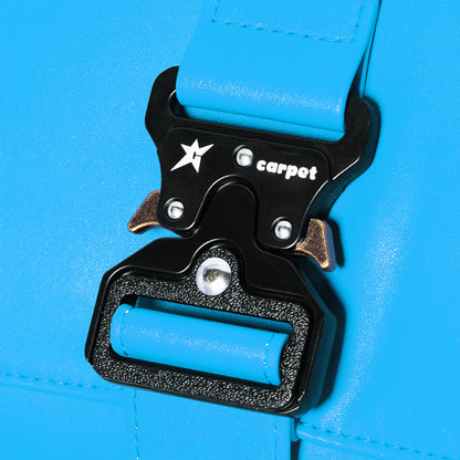 Carpet Company C-Star Duffel Bag - Blue