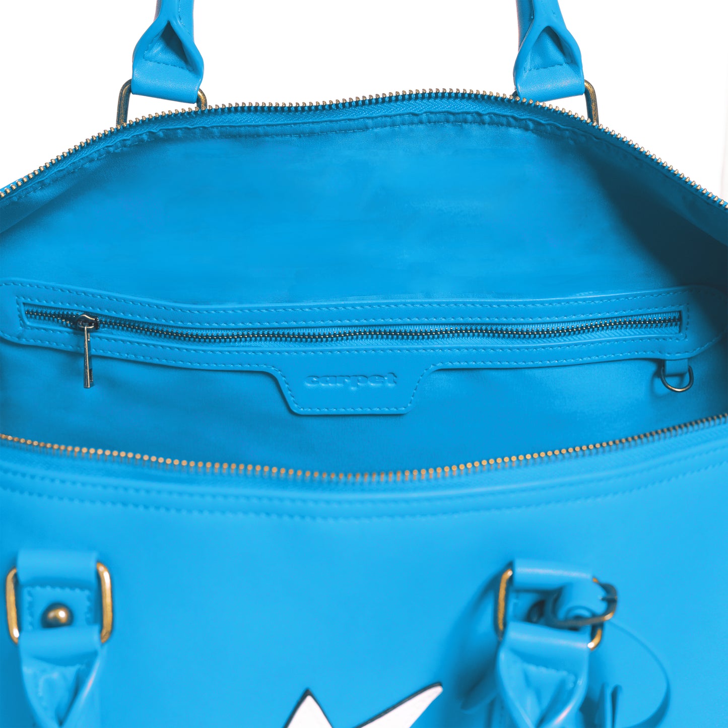 Carpet Company C-Star Duffel Bag - Blue