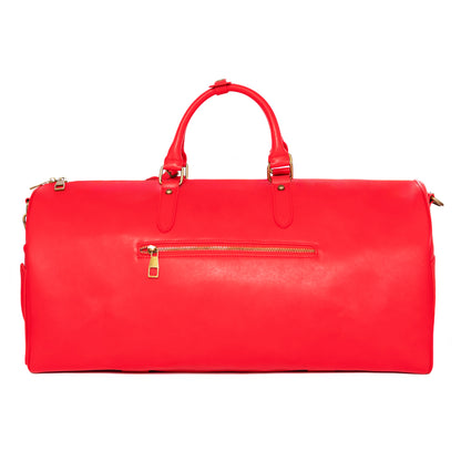 Carpet Company C-Star Duffel Bag - Red