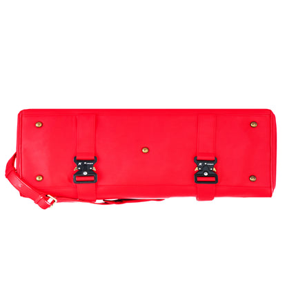 Carpet Company C-Star Duffel Bag - Red