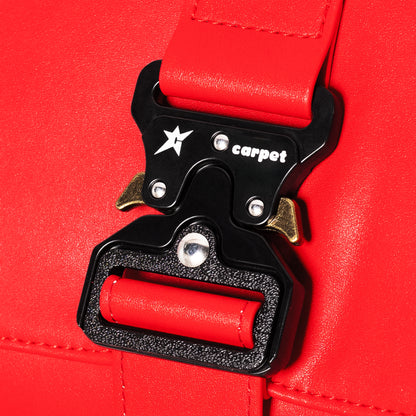 Carpet Company C-Star Duffel Bag - Red