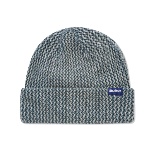 Butter Goods Dyed Beanie - Washed Navy