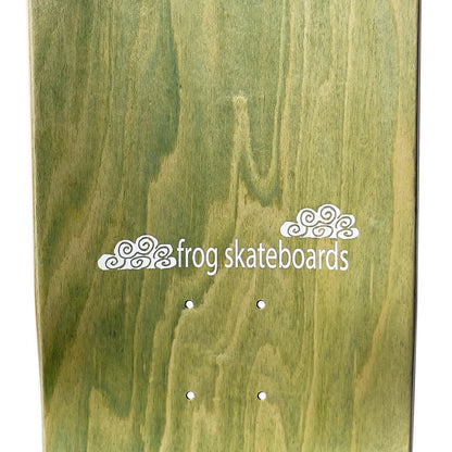 Frog Sun-Star-Moon Dustin Henry Deck - 8.25