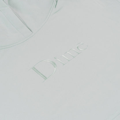 Dime Classic Logo Hoodie - Ice Water