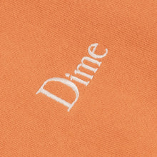 Load image into Gallery viewer, Dime Classic Small Logo Hoodie - Jupiter